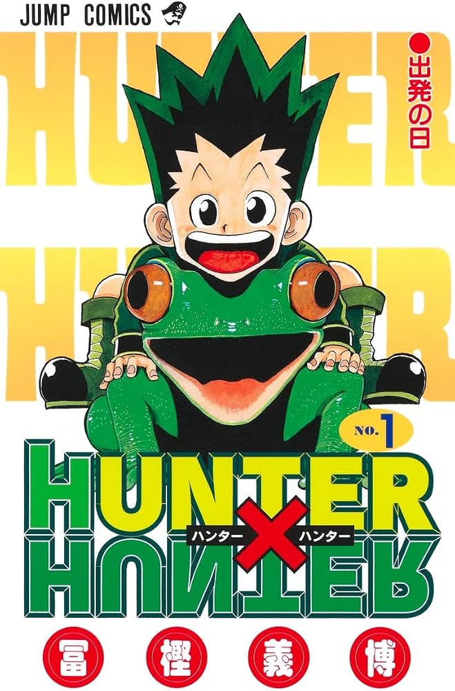 Hunter x Hunter