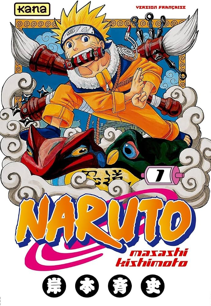 Naruto
